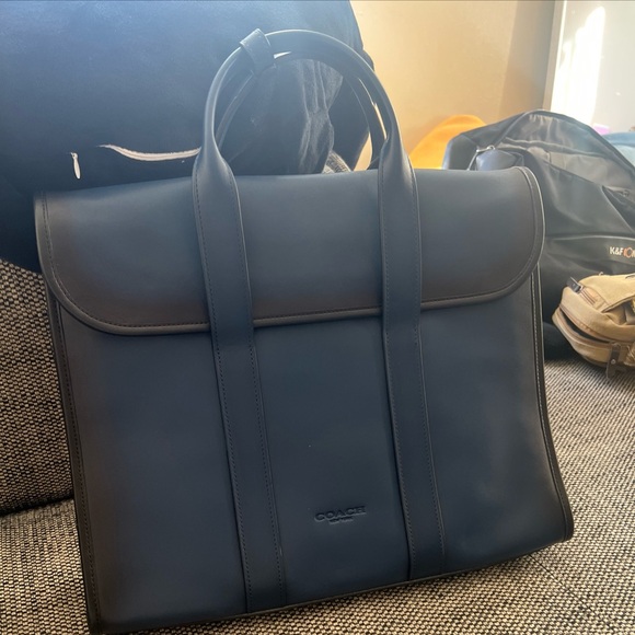 Coach Gotham Portfolio Bag - Picture 6 of 11